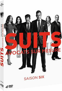 Suits - Saison 6