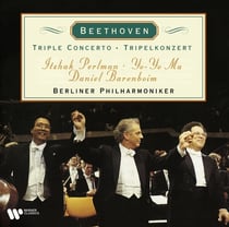 Beethoven: Triple Concerto - édition limitée