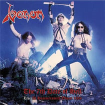 The 7th Date Of Hell - Live At Hammersmith Odeon
