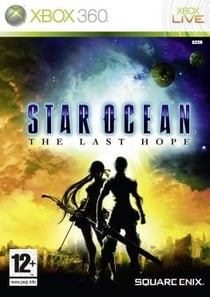 Star Ocean 4 : The Last Hope