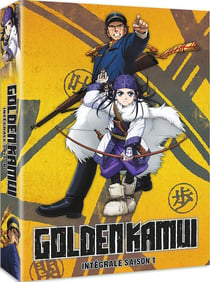 Golden Kamui - Intégrale Saison 1