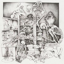 Skeletal blues