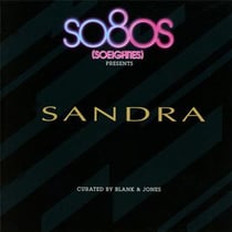 So80s presents Sandra curated by Blank & Jones