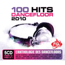 100 hits dancefloor 2010
