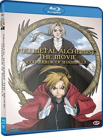 Fullmetal Alchemist - Le Film : Conqueror of Shamballa