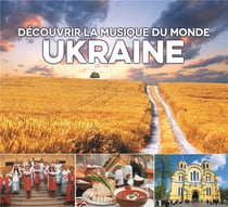 Discover the world's music - ukraine