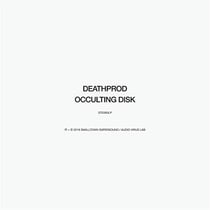 Occulting disk