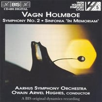 Symphonie no. 2 "in memoriam"