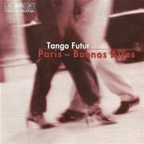 Tango futur / Paris-Buenos Aires