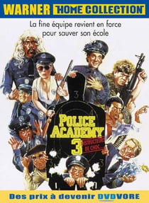 Police Academy 3 - Instructeurs de choc...