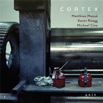 Cortex - Matthieu Mazué trio