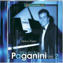 Hommage A Paganini