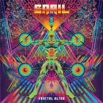 Fractar altar