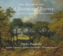 A sentimental journey
