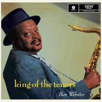 King Of The Tenors - édition limitée 180g