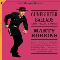 Gunfighter Ballads and Trail Songs + Bonus CD Included Inside + 4 Bonus Tracks