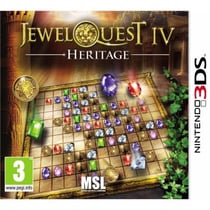 Jewel Quest 4 : Heritage