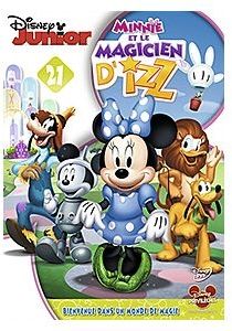 La Maison de Mickey - 21 - Minnie et le magicien d'Izz