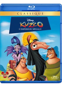 Kuzco, l'empereur mégalo