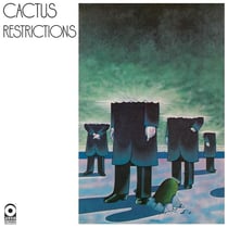 Restrictions - édition 180g