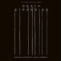 Death Stranding - Original Score - édition limitée colorée