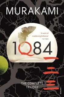 1q84 - books 1 2 3