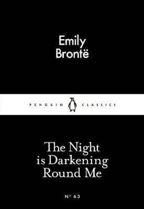 The night is darkening round me