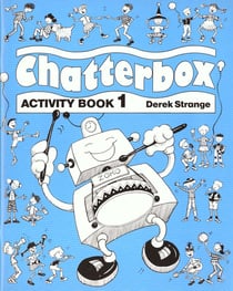 Chatterbox - activity book Tome 1