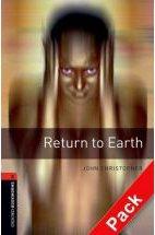 OBWL 3E Level 2: Return To Earth Audio CD Pack