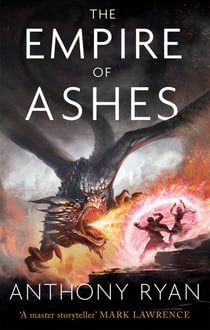 Draconis memoria Tome 3 : the empire of ashes