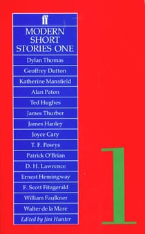 MODERN SHORT STORIES 1