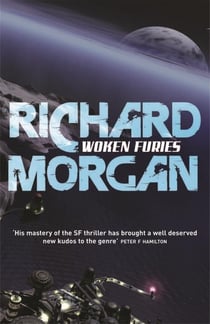 WOKEN FURIES - ALTERED CARBON