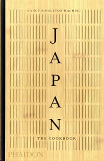 Japan the cookbook