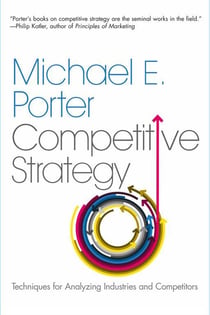 Competitive strategy - techniques for analyzing industries and competitors