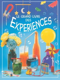 Grand livre des experiences