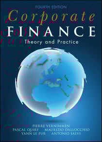 Corporate finance: theory and practice
