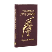 THE BOOK OF FIVE RINGS