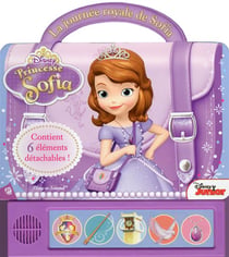 PRINCESSE SOFIA - LE CARTABLE DE SOFIA