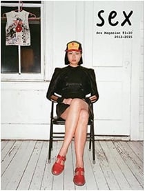 Sex magazine # 1- 10