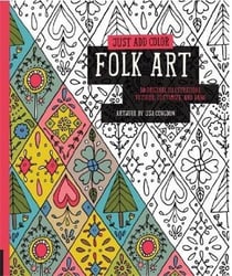Just add color : folk art