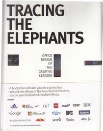 Tracing the elephants office design of the creative leaders