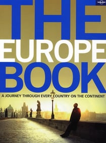 The Europe Book 1ed -anglais-