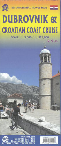 Dubrovnik & Croatian coast cruise