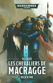 Warhammer 40.000 : Sicarius - les chevaliers de Macragge