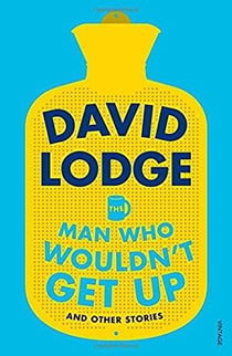 THE MAN WHO WOULD'T GET UP