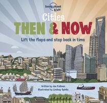 Cities - then & now (édition 2020)