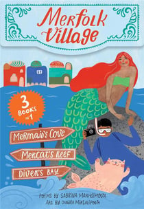 Merfolk village