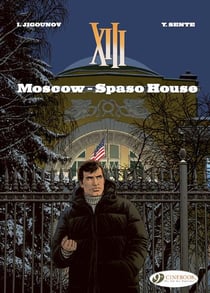 XIII Tome 27 : Moscow Spaso House
