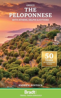 Greece : The Peloponnese with Athens, Delphi & Kythira