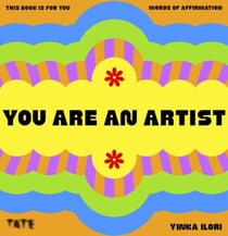 You are an artist : Words of affirmation